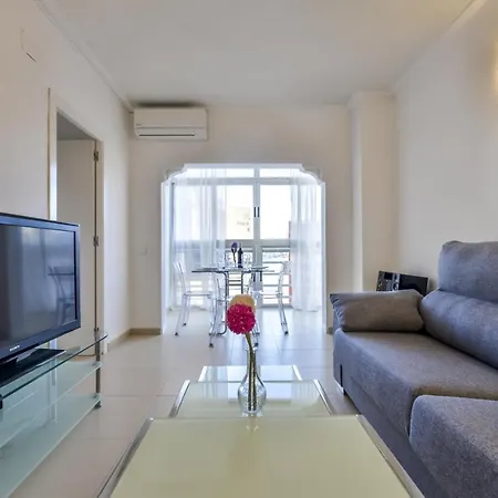 Lägenhet Guzman - Calalga Calpe