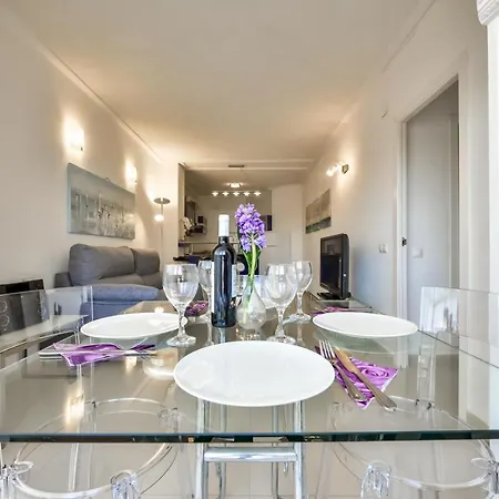 Lägenhet Guzman - Calalga