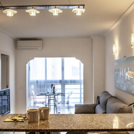 Lägenhet Guzman - Calalga