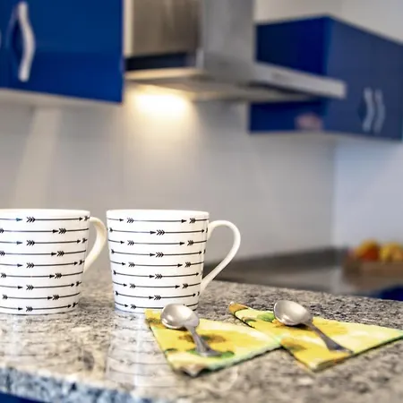 Guzman - Calalga Apartmán Calpe