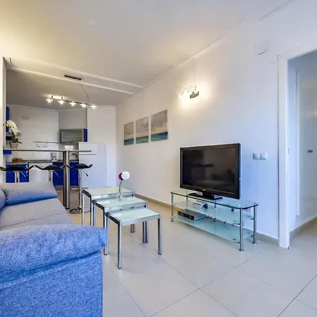 Guzman - Calalga Lägenhet *