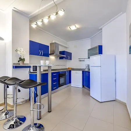 Lägenhet Guzman - Calalga Calpe