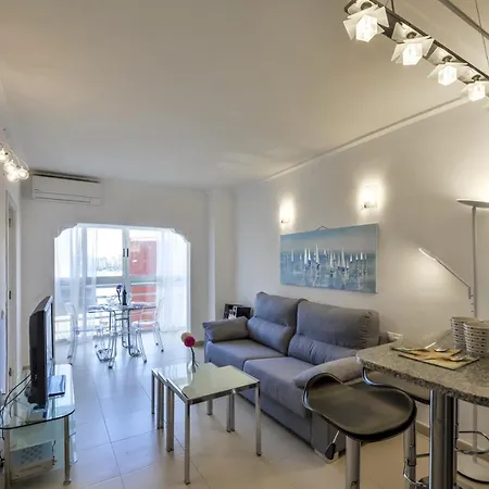 Guzman - Calalga Lägenhet Calpe