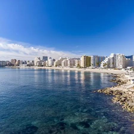 Guzman - Calalga Lägenhet Calpe