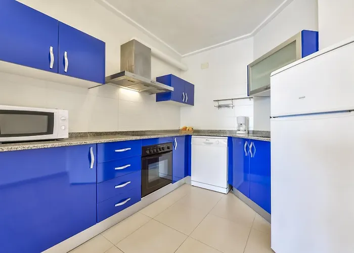 Appartement Guzman - Calalga *