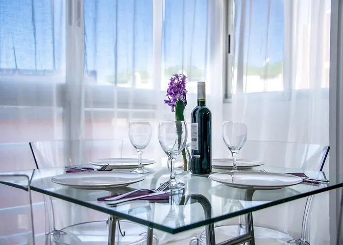 Appartement Guzman - Calalga *