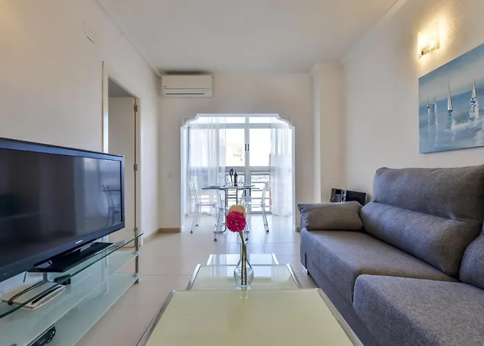 Apartment Guzman - Calalga Calpe