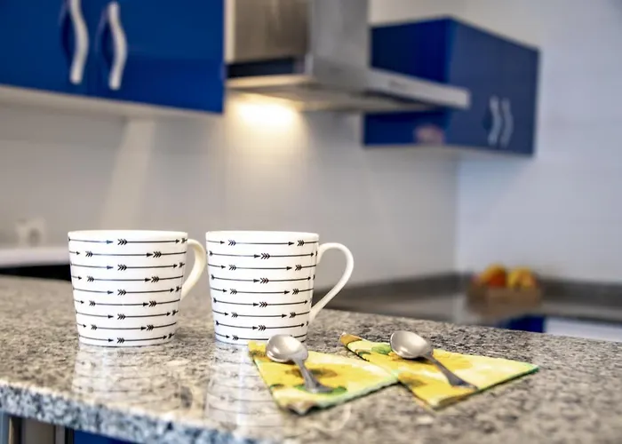 Guzman - Calalga Apartmán Calpe