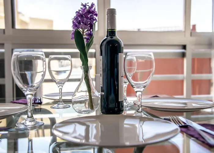 Appartement Guzman - Calalga