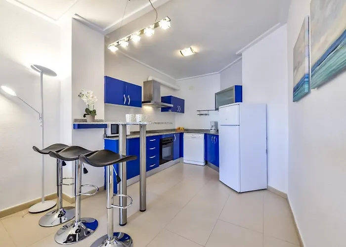 Appartement Guzman - Calalga Calp