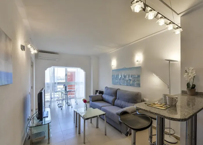 Guzman - Calalga Apartment Calpe