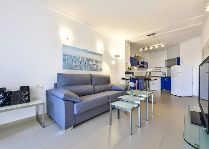 Appartement Guzman - Calalga *