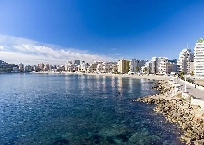 Guzman - Calalga Appartement Calp